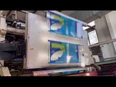 van de de Rijstzak van 50kg 25kg de Grootte BOPP lamineerde pp Geweven Zak voor Lege Rijstzak