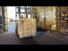 2250 kg waterdichte bulkzak voor cement