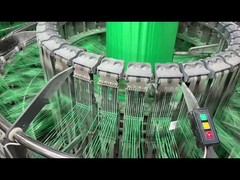 Geweven weefsel in rollen, mottenbestendige laminatie