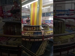 Max. 4 kleuren afdrukken van PP-geweven stof voor onderstofplaatbehoeften