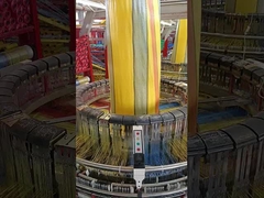 Max. 4 kleuren afdrukken van PP-geweven stof voor onderstofplaatbehoeften