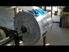 ISO21898 10kg 25kg 50kg BOPP gelamineerde zakken voor meststofverpakkingszakken